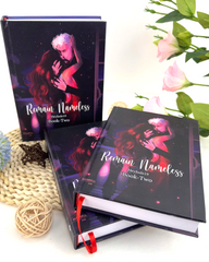 Remain Nameless Book Series by HeyJude19 – Hardcover Edition, Books One & Two (Complete Set)