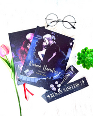Remain Nameless by HeyJude19 – Book One & Book Two Set (Hardcover Edition) - WizyBook