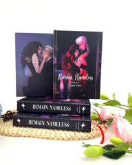 Remain Nameless Book Series by HeyJude19 – Hardcover Edition, Books One & Two (Complete Set)