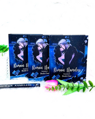 Remain Nameless by HeyJude19 – Book One & Book Two Set (Hardcover Edition) - WizyBook