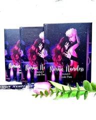 Remain Nameless by HeyJude19 – Book One & Book Two Set (Hardcover Edition) - WizyBook