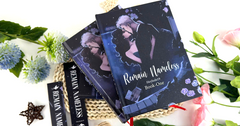 Remain Nameless Book Series by HeyJude19 – Hardcover Edition, Books One & Two (Complete Set)