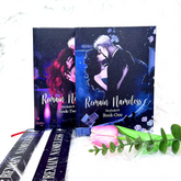 Remain Nameless by HeyJude19 – Book One & Book Two Set (Hardcover Edition) - WizyBook