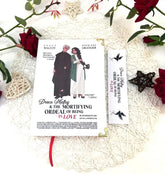 Draco Malfoy and The Mortifying Ordeal Of Being In Love – Dramione Fanfiction Novel by isthisselfcare, Hardcover Edition